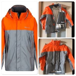 Marmot PreCip Rain Jacket - Boys
